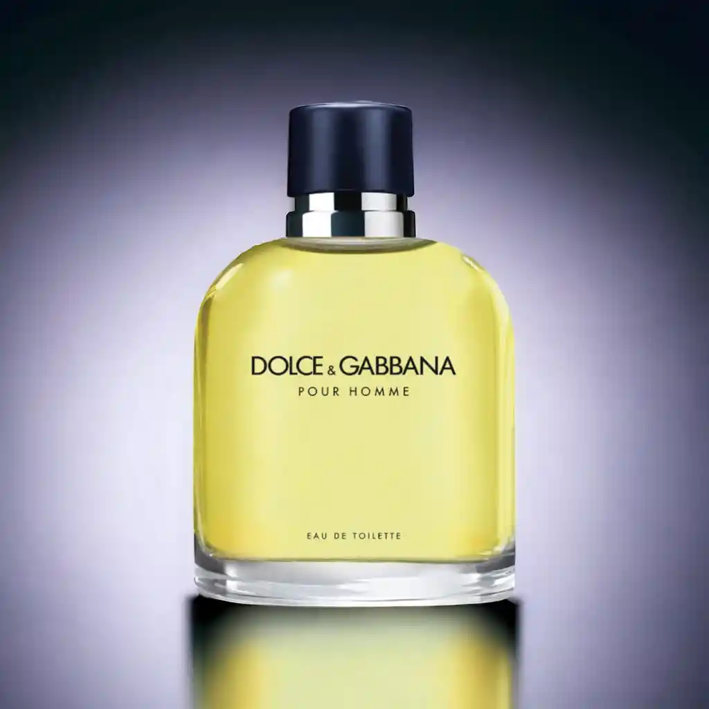 Perfume Dolce Gabbana Para Hombre Edt X 125 Ml Aaa