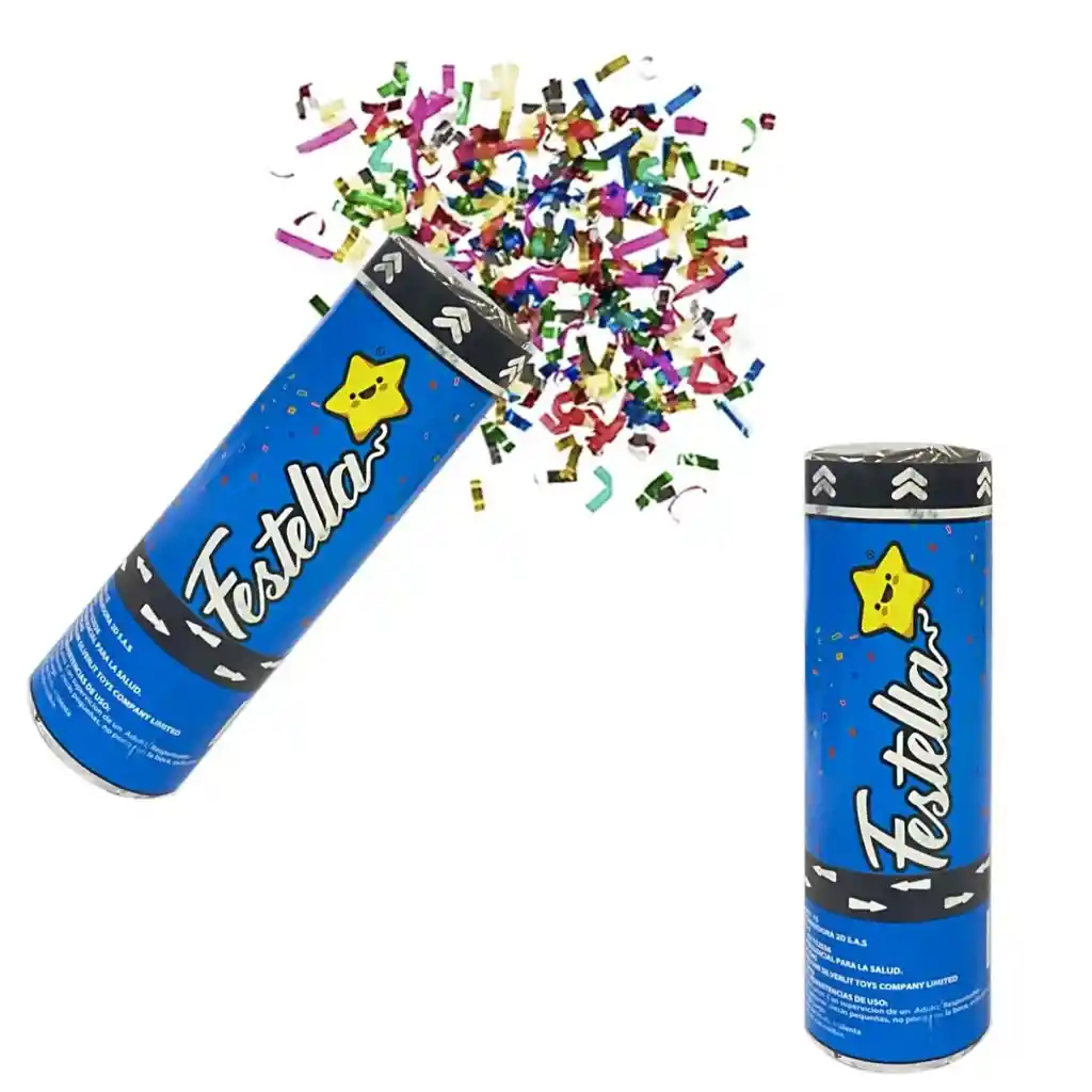 Lanza Confetti