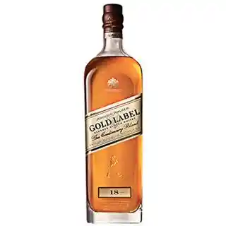 Whisky Johnnie Walker gold Label The Centenary Blend 18 años 750 Ml