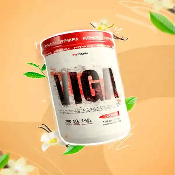 Viga 1.94lb Vainilla - Fitmafia