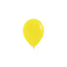 Globo Buumix Amarillo R9 X12