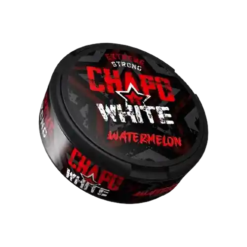Chapo White Parches De Nicotina - Watermelon 16,5mg
