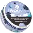 Kadobar Parches De Nicotina - Blueberry Candy 6mg