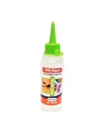 Silicona Liquida 100 Ml Offi Esco Oe-192