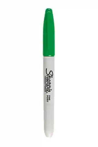 Sharpie Marcador Fino Verde