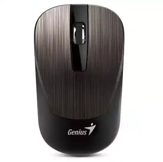 Mouse Inalambrico Genius Nx-7015 Chocolate Nano Receptor Win Mac Linux Android