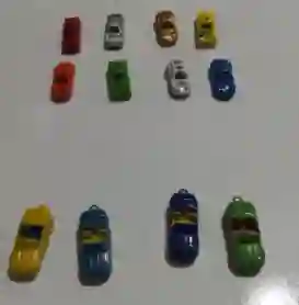 Carro Pequeño Maqueta X 6