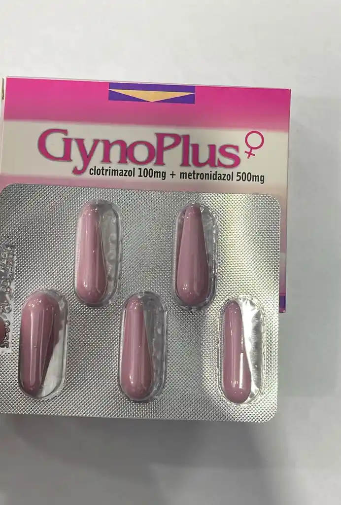 Gynoplus Por 1 Ovulo.