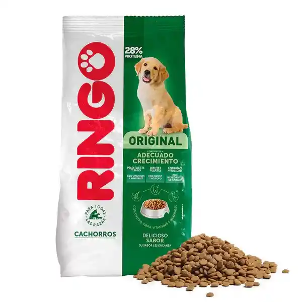 Ringo Cachorro Original X 2 Kilos