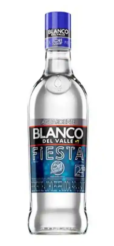 Aguardiente Fiesta 750ml