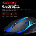 Mouse Gamer T-wolf V1 Rgb