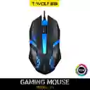 Mouse Gamer T-wolf V1 Rgb
