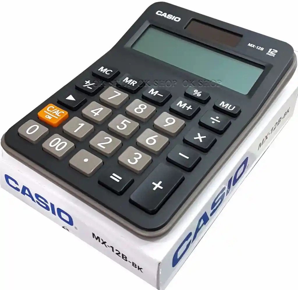 Calculadora - Casio