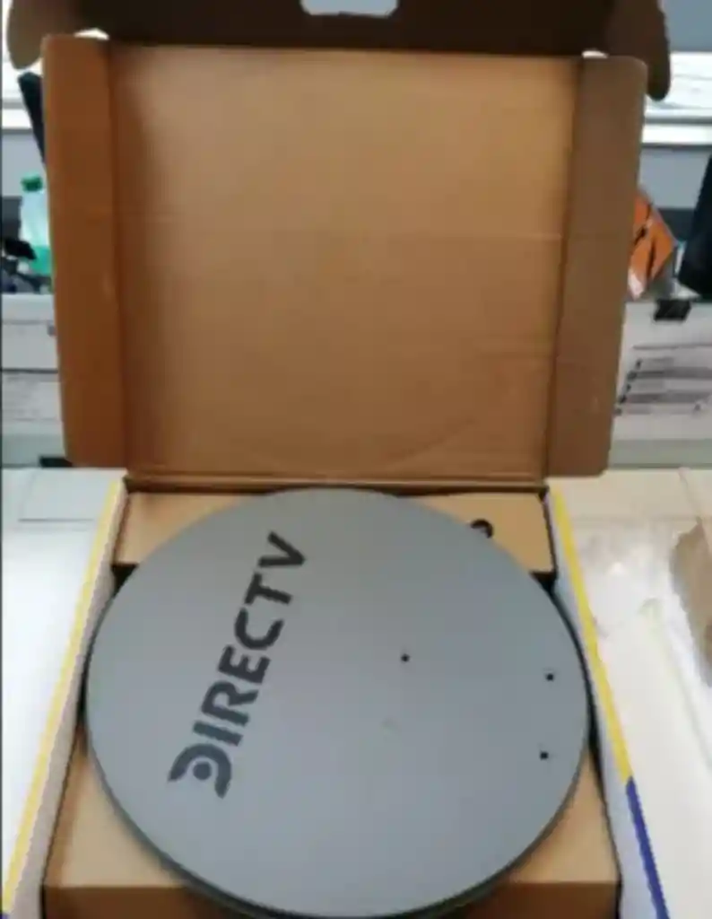 Kit De Televisión Satelital Hd Directv Prepago