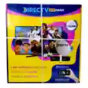 Kit De Televisión Satelital Hd Directv Prepago