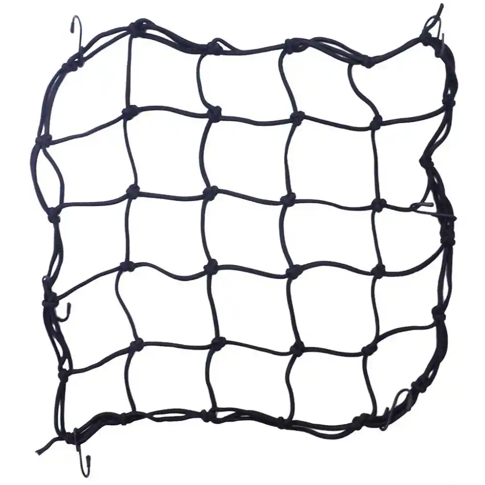 Pulpo Araña Malla Para Moto