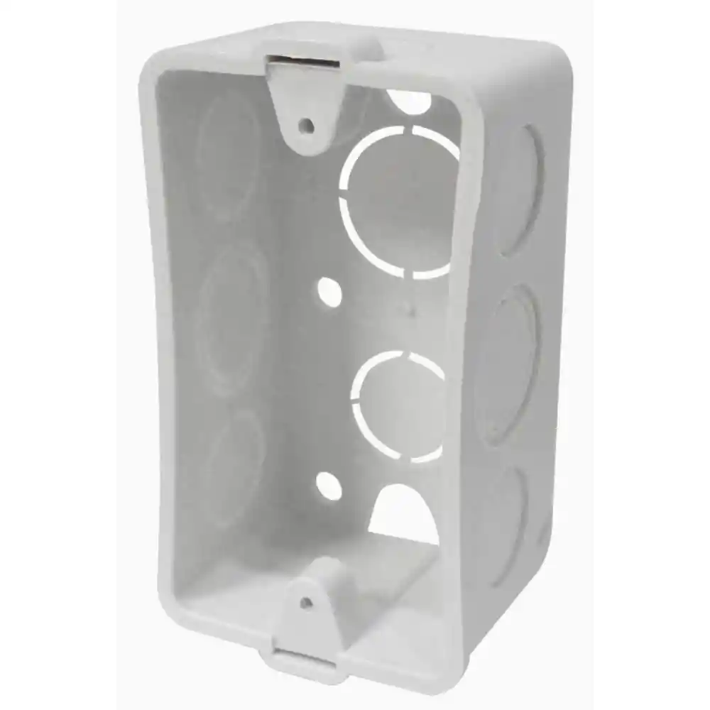 Caja Electrica 2x4 Blanca Certificada 5800