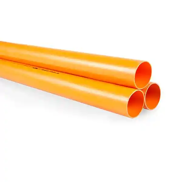 Tubo Ventalicacion 2'' X 1 Mt Certificado