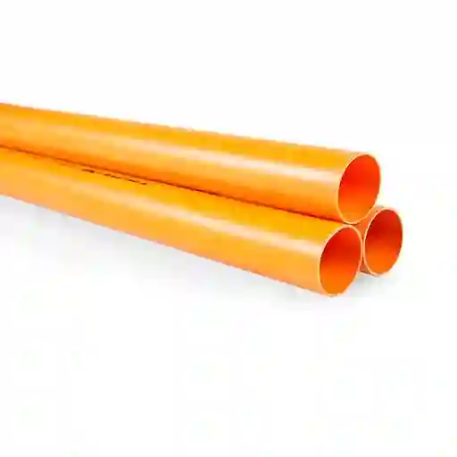 Tubo Ventalicacion 3'' X 1 Mt Certificado