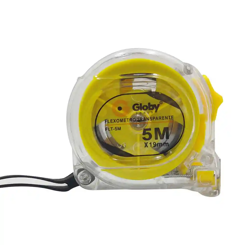 Metro X 5 Mts Transparente