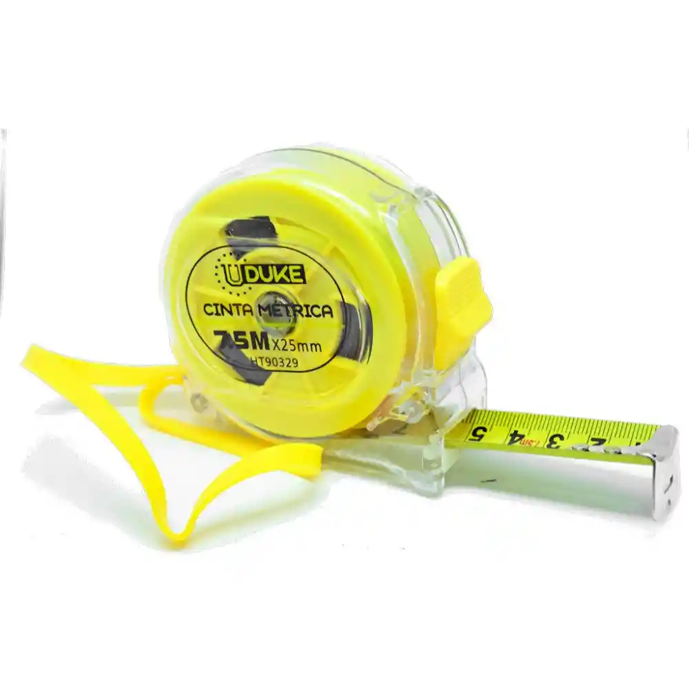 Metro X 7.5 Mts Transparente