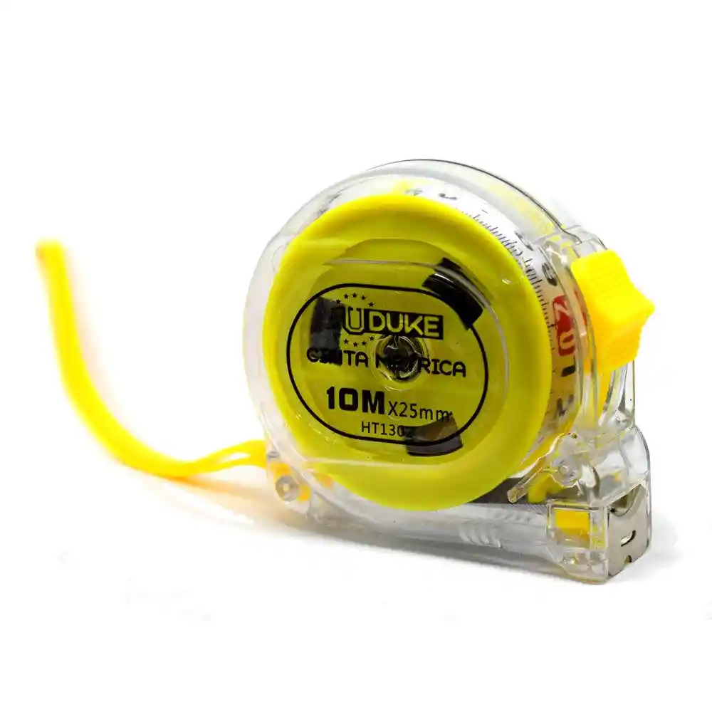 Metro X 10 Mts Transparente