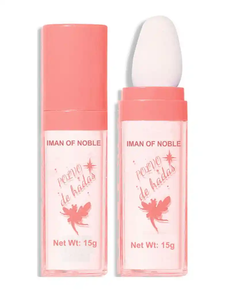 Polvo De Hadas Iluminador Maquillaje Corporal