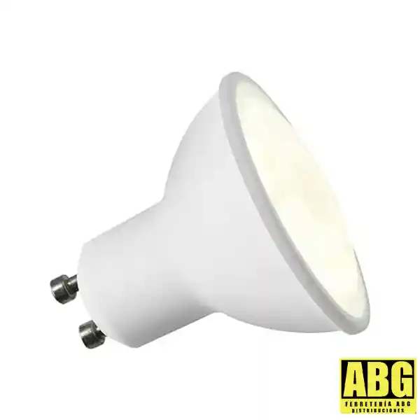 Bombillo Gu10 Luz Blanca 5w Mercury