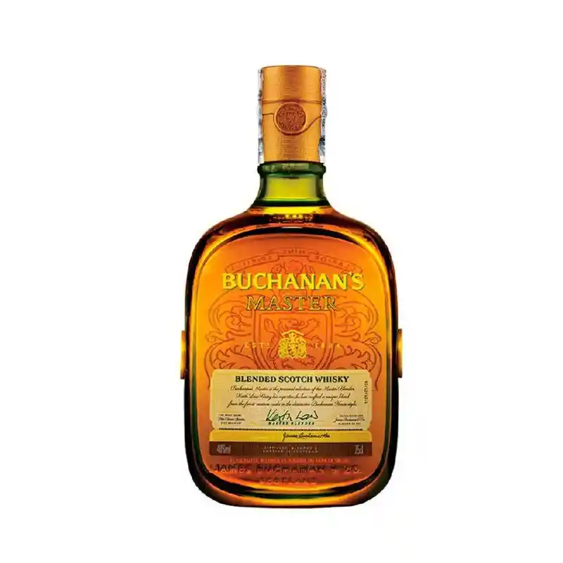 Buchanans Master Whisky 750ml