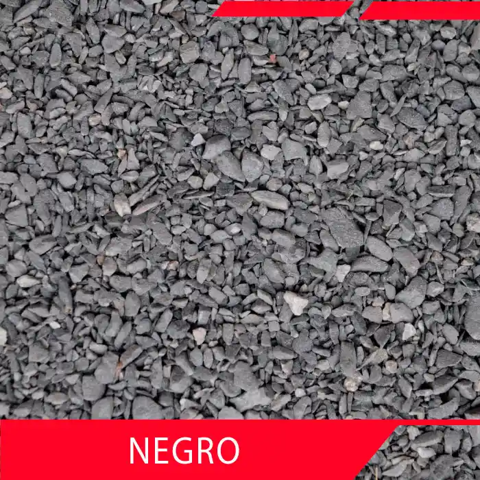 Granito # 1 Negro X1kg