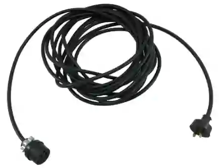 Extension Encauchetada Industrial X 10 Mts