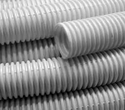 Coraza Plastica 3/4'' X 1 Mt