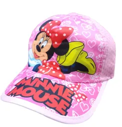 Gorra Minnie Mouse Gorras Para Niñas Minnie