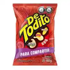 Detodito Bbq 165gr