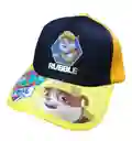 Gorra Patrulla Canina Gorras Para Niños