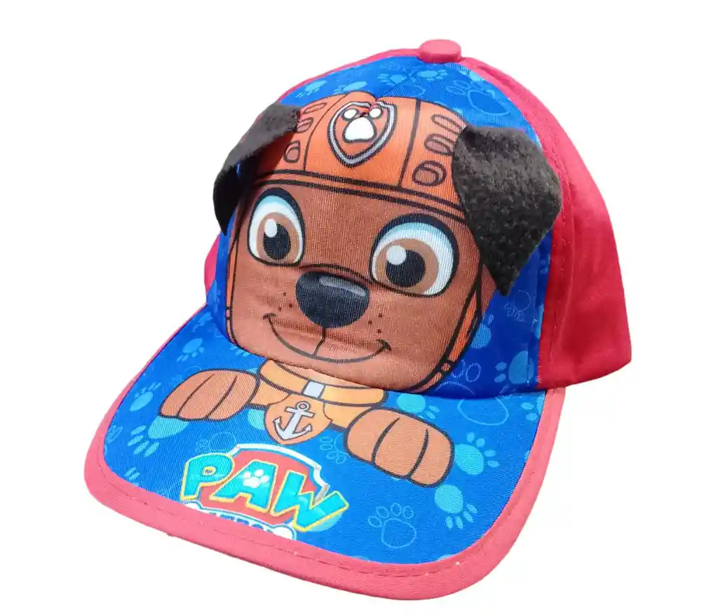 Gorra Patrulla Canina Gorras Para Niños