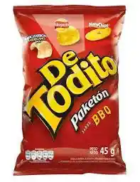 Detodito Bbq 45gr