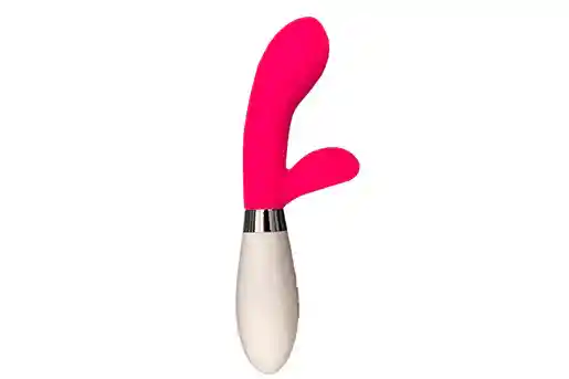 Dildo Vibrador Dual Breathe On Me (4 Diseños)