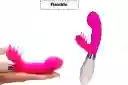 Dildo Vibrador Dual Breathe On Me (4 Diseños)