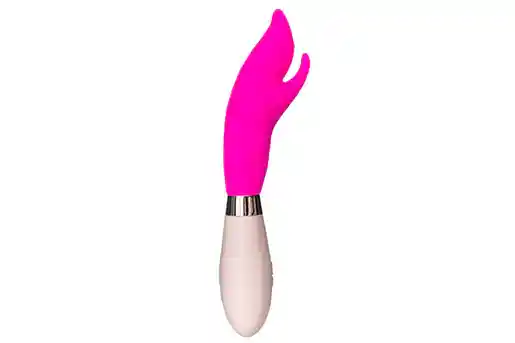 Dildo Vibrador Dual Breathe On Me (4 Diseños)