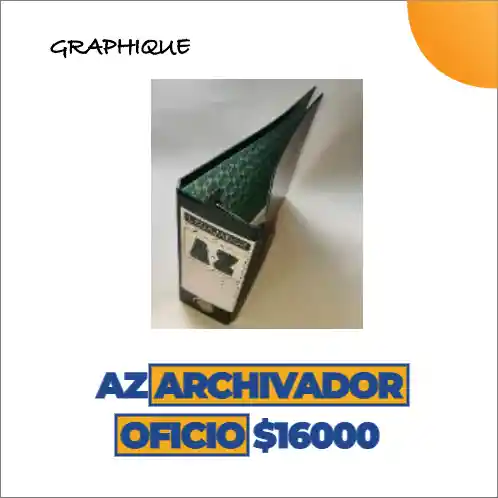 Az Archivador Oficio