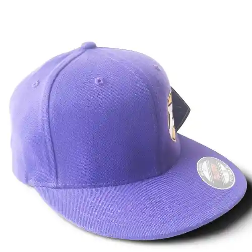 Gorra Flexfit L/xl Morada