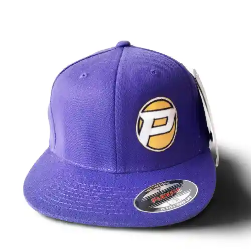 Gorra Flexfit L/xl Morada