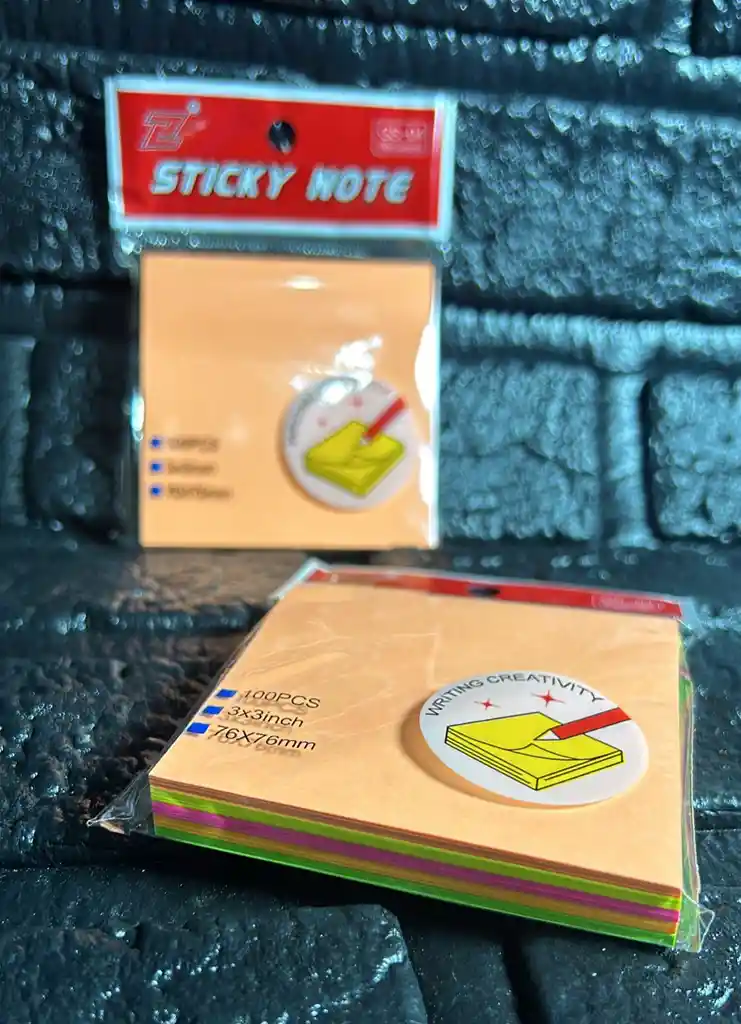 Post It / Taco Adhesivo X100