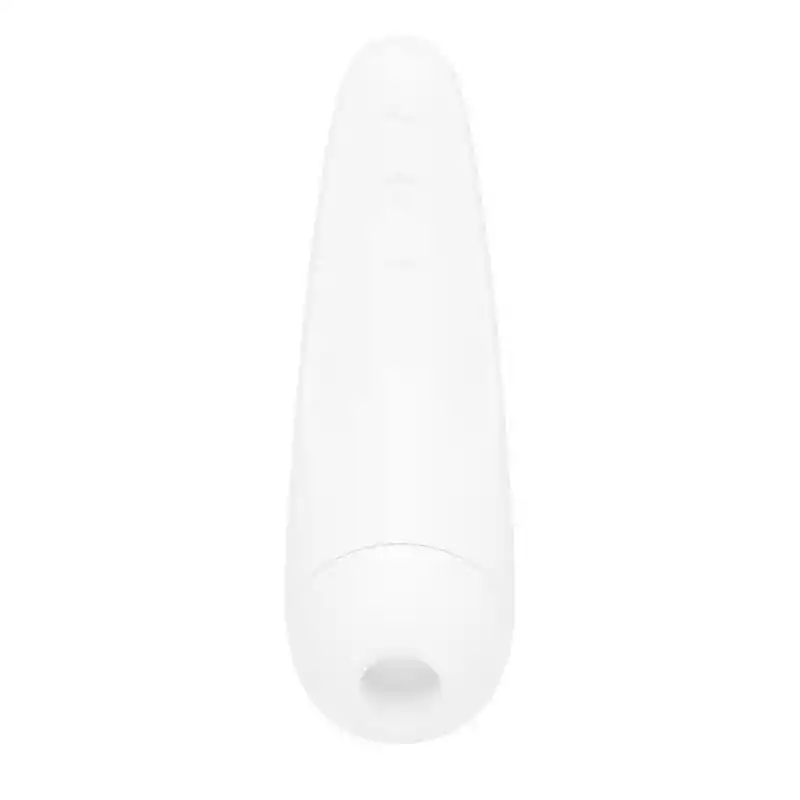 Succionador Curvy 2+ Blanco Satisfyer