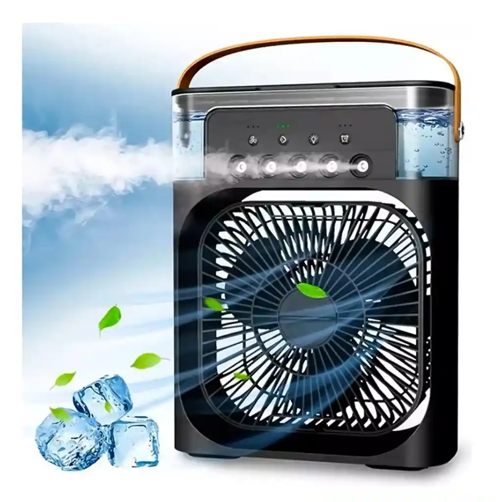 Aire Acondicionado Portátil Humidificador Personal