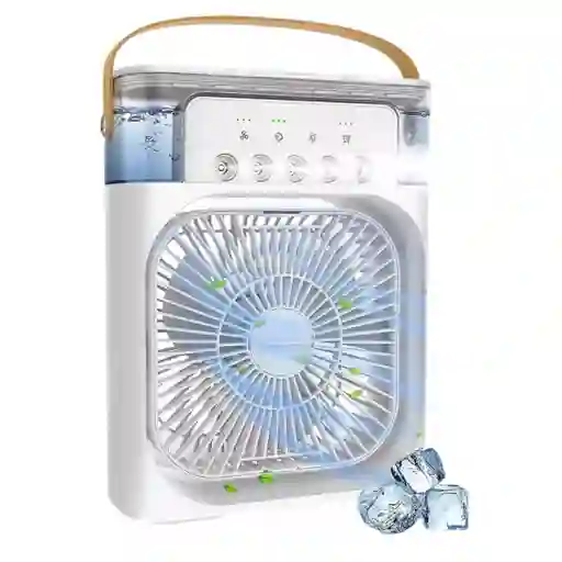 Aire Acondicionado Portátil Humidificador Personal