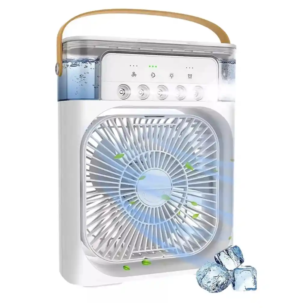 Aire Acondicionado Portátil Humidificador Personal