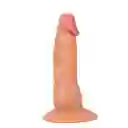 Dildo Realista Raider 17.5 Cm Camtoyz