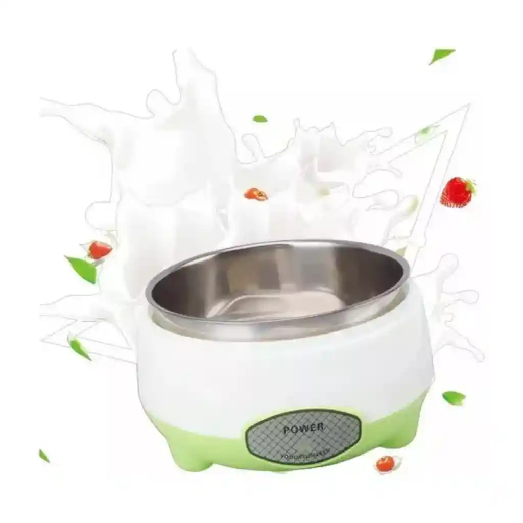 Máquina Automática Para Hacer Yogur Casero Yogurt